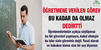 Bu Kadar da Olmaz Ama