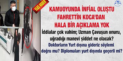 Bu Sorun Milli Güvenlik Sorunudur. Çözüm Önerilerimizi Okuyun