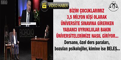 Bu Ülkenin Çocuklarına Yazık Değil Mi?