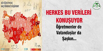 Bu Veriler Çok Konuşulacak