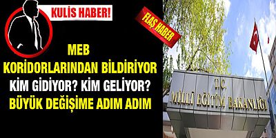 Büyük Değişime Adım Adım