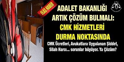 CMK Hizmetleri Durabilir