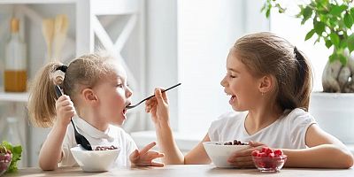 Çocukların Bağışıklığını Güçlendiren Sağlıklı Alışkanlıklar