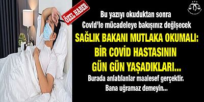 Covid'le Mücadeleye Bakışınız Değişecek