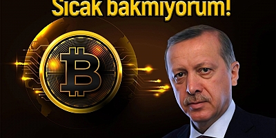 Cumhurbaşkanı Erdoğan'dan kripto para açıklaması