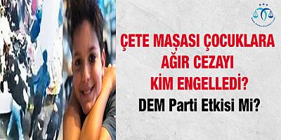 DEM Parti Mi Etkili Oldu?