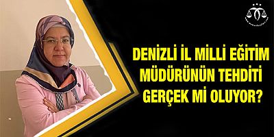Denizli MEM'de Neler Oluyor?