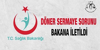 Döner Sermaye Sorununa Çözüm Aranıyor