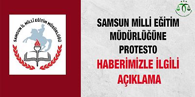 Dünkü Haberimizle İlgili Açıklama