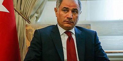 Efkan Ala'dan Mescid-i Aksa'ya Yapılan Baskına Tepki