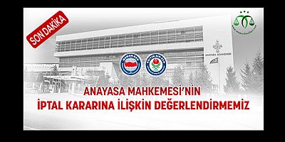 Eğitim Bir Sen'den Öğretmenlik Meslek Kanunu Açıklaması