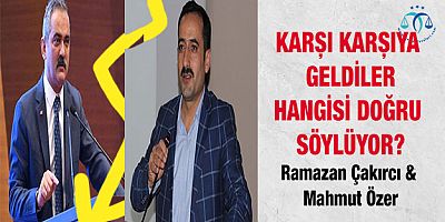 Eğitim Bir Sen ÖMK Sürecinde Yok Muydu? Hangisi Doğru Söylüyor?