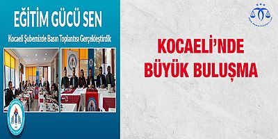 Eğitim Gücü Sen Sahada