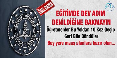 Eğitim Müfettişliği Sorunu