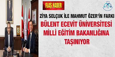 Eğitim Öğretmenlere Bırakılamaz