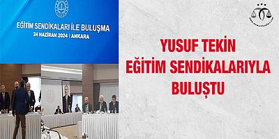 Eğitim Sendikaları Buluşması