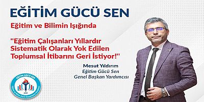Eğitim ve Bilimin Işığında...