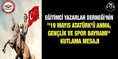 Eğitimci Yazarlardan Anlamlı Mesaj