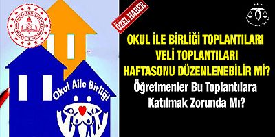 Eğitimde Gönüllülük Değil, Hukuka Bağlılık Esastır!