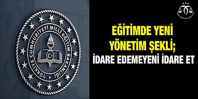 Eğitimde Yeni Yönetim Şekli
