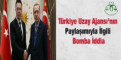 Elon Musk işbirliğiyle Türkiye'den uzaya ilk Türk astronotu gönderilecek