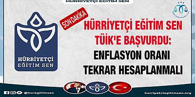 Enflasyon Oranı Tekrar Hesaplanmalı