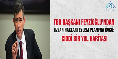 Feyzioğlu: Ciddi bir yol haritası