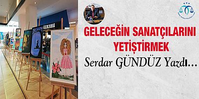 Geleceğin Sanatçılarını Yetiştirmek