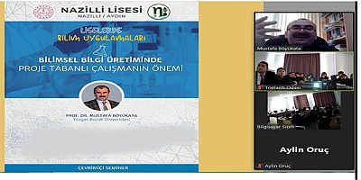 Gençler gerçek hayat problemlerine odaklanmalı