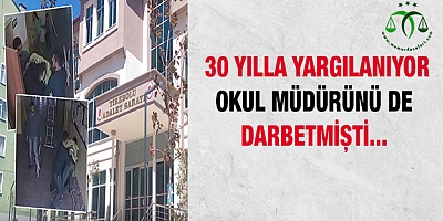 Giresun'da savcıyı yaralayan mübaşir hakkında 30 yıl hapis istemi