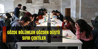 Gözde bölümler gözden düştü! Sıfır çektiler