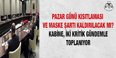 Gözler Kabine Toplantısında