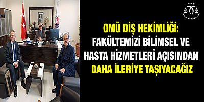 Hasta Hakları ve Bilimsel Açıdan Yeni Projelerle Daha Da Gelişeceğiz