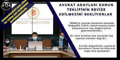 Hukuk Fakültesi Mezunu Memurlar Cumhurbaşkanına Seslendi