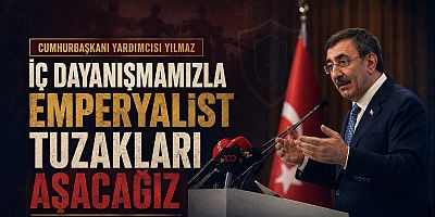 İç Dayanışmamızla Emperyalist Tuzakları Aşacağız