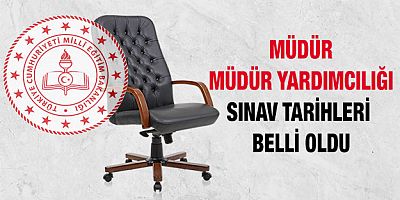 İdarecilik Sınavları Ne Zaman?