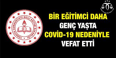 İl Milli Eğitim Müdür Yardımcısı Vefat etti