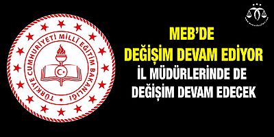 İl Milli Eğitim Müdürlüklerinde Beklenen Değişim