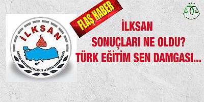 İlksan Seçim Sonuçları