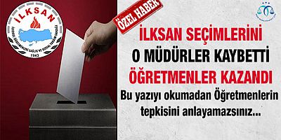 İlksan Seçimlerini Kim Kazandı?