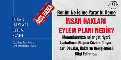 İnsan Hakları Eylem Planı Nedir?