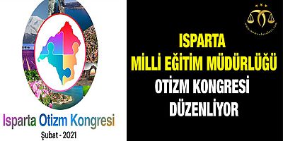 Isparta Otizm Kongresi