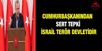 İsrail terör devletidir