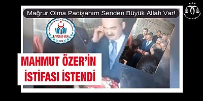 İstifa Sesleri Yükseliyor