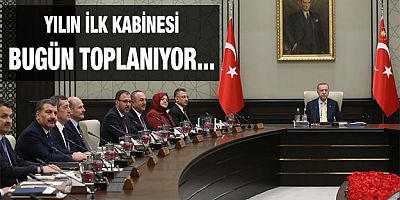 Kabine Bugün Toplanıyor