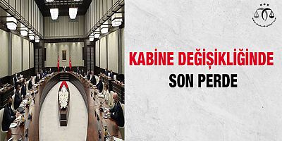 Kabine değişikliğinde son perde