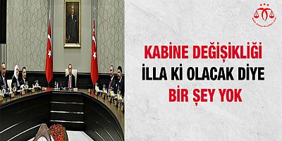 Kabine İddiaları Hız Kesmiyor