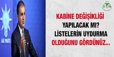 Kabine revizyonu yapılacak mı? 