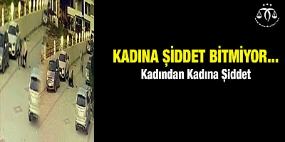 Kadından Kadına Şiddet
