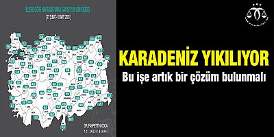 Karadeniz Yıkılıyor 